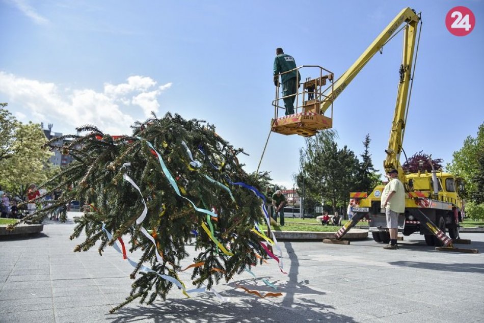 Kam v Bratislave zadarmo: Pripomenieme si Deň Zeme a tradičné stavanie mája