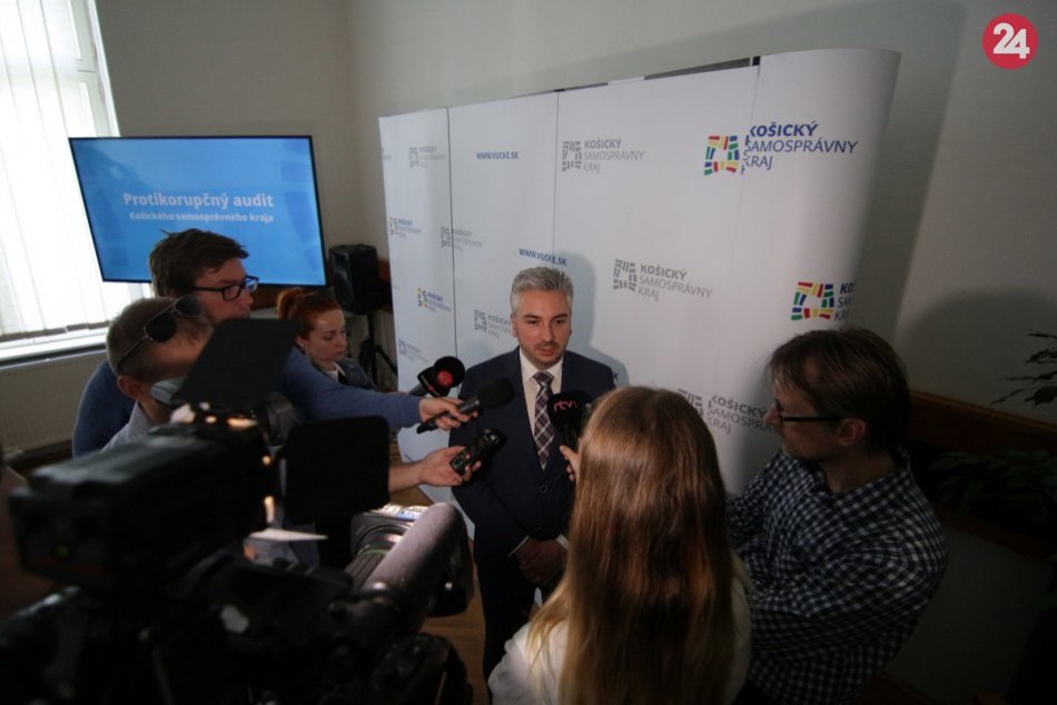 Protikorupčný audit KSK