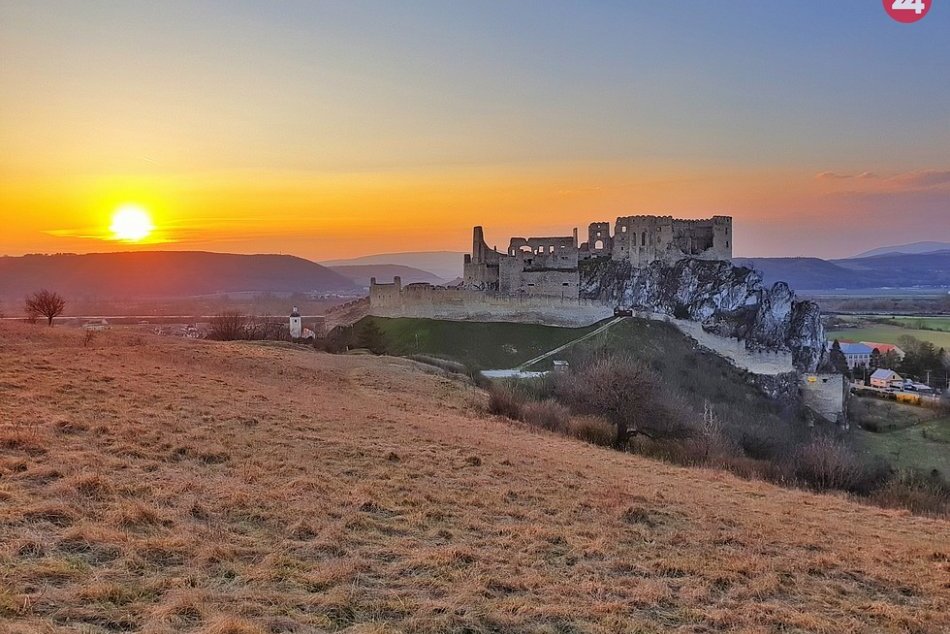 Nádherné FOTKY z nášho kraja plné jari