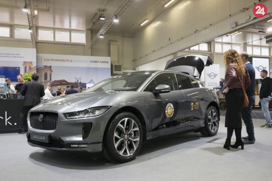 29. ročník medzinárodného veľtrhu automobilov AUTOSALON