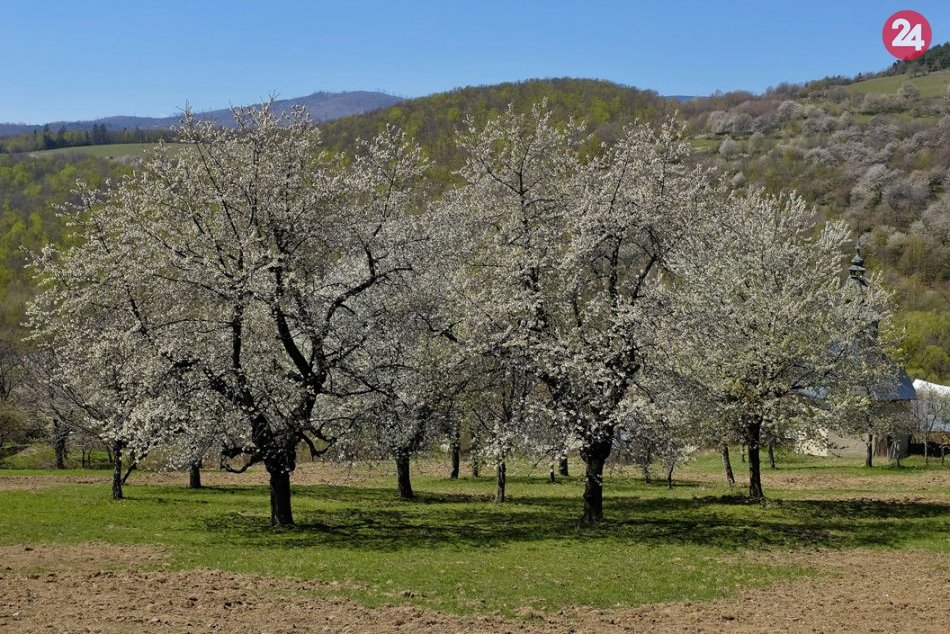 Obrazom: Raj pre fotografov aj zamilovaných pri Rožňave