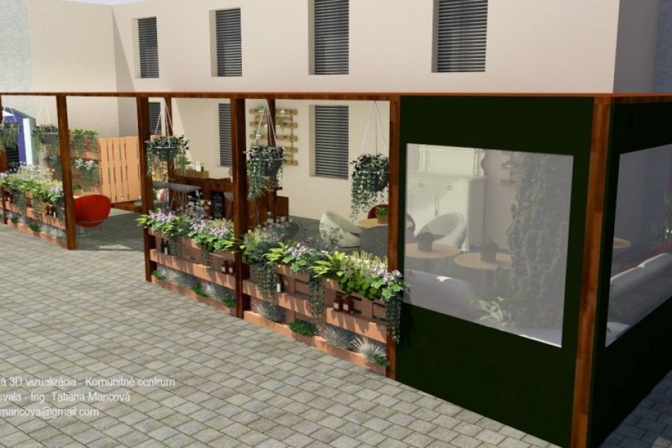 Trnava bude mať prvú komunitnú kaviareň