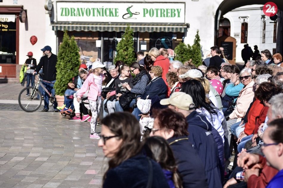 Tanec v meste 2 Košice