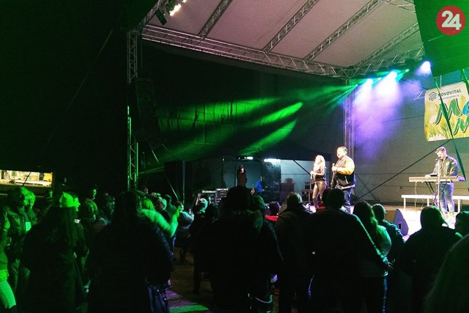 Majáles 2019 v Nových Zámkoch