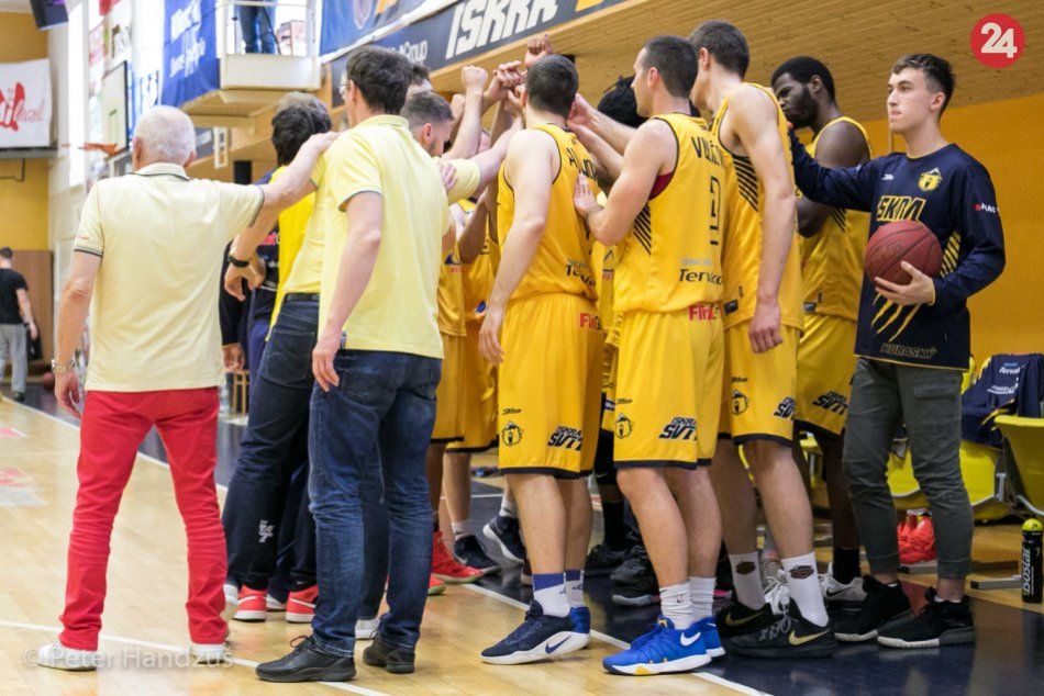 Iskra Svit - Inter Bratislava 4. zápas