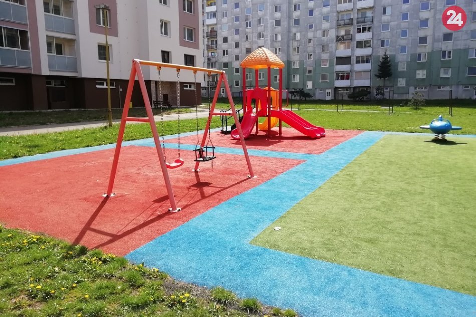 Mamičky v Humennom? Svoj čas rady trávia aj v týchto priestoroch