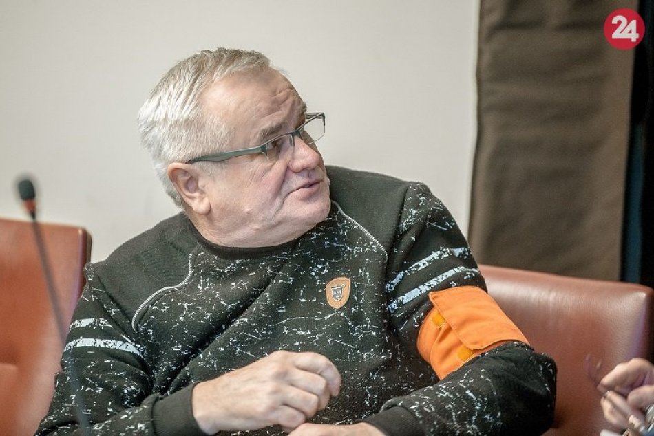 Pojednávanie s Igorom Š. na KS v BB 2. mája 2019