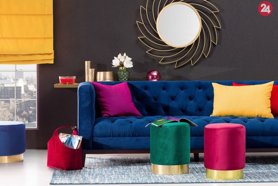 Dekoria.sk: Vlastný design pohodlne cez internet