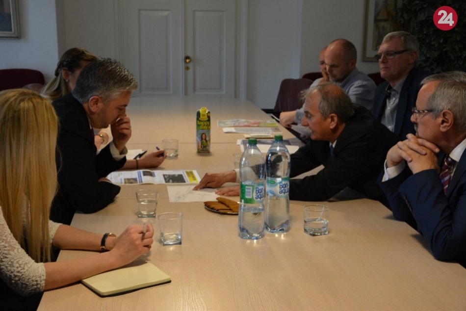 OBRAZOM: Do Spišskej zavítal predseda KSK Rastislav Trnka