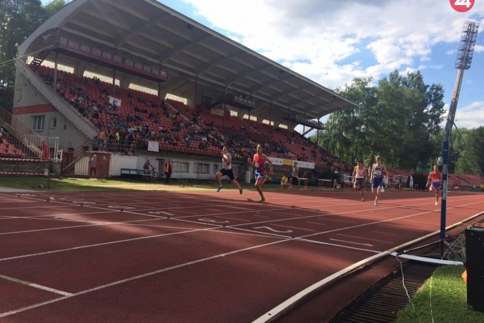 Dejiskom letného EYOF 2021 bude Banská Bystrica