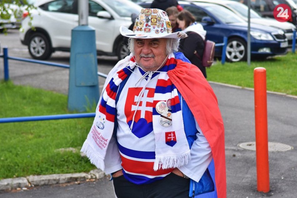 Slovensko porazilo v príprave pred MS Veľkú Britániu