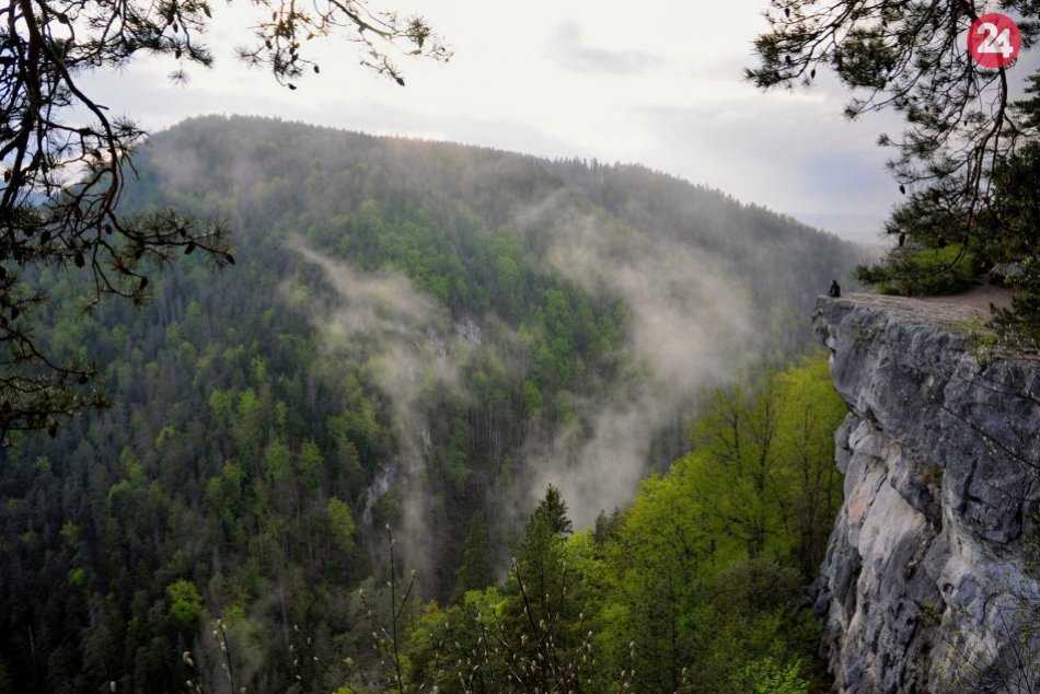 Krásne ZÁBERY Zuzany zo Spišskej: Vznikli na obľúbenom mieste Slovenského raja