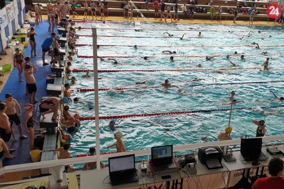 OBRAZOM: Mladí humenskí plavci sa presadili na pretekoch v Brne