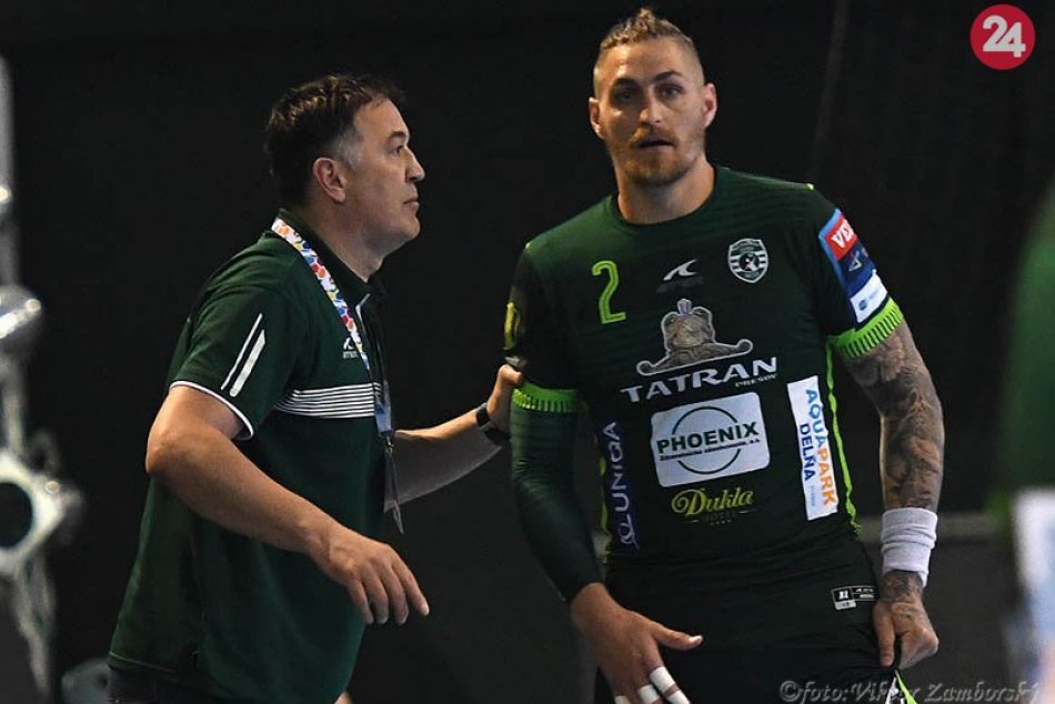 Takto sa rodil postup: Prešovskí hádzanári postúpili do 17. finále v rade