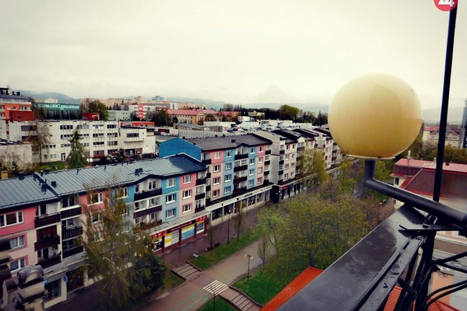 Veža kostola sv. Egídia je už prístupná verejnosti