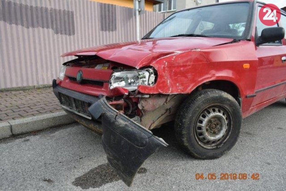 Takto to skončilo po Patrikovej (24) jazde vo Svinnej: Zábery z miesta