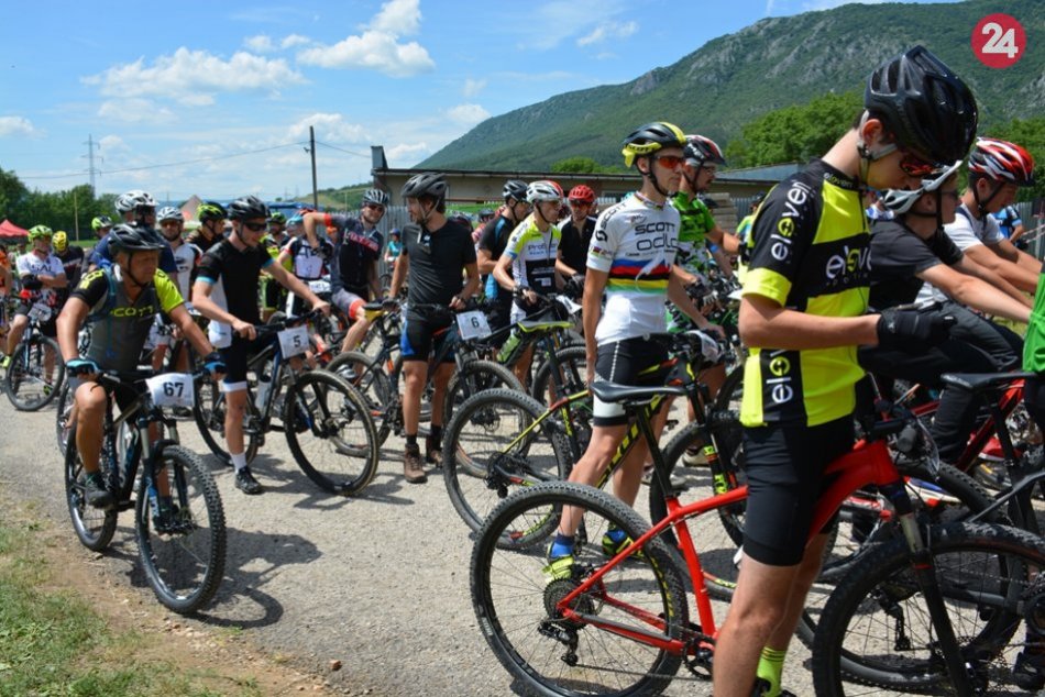 Obrazom: Hrhovský divočák 2018