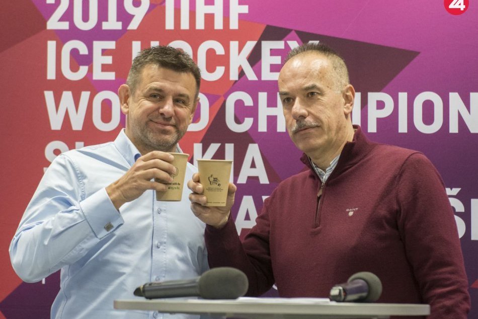 Hokejové majstrovstvá budú aj ekologické