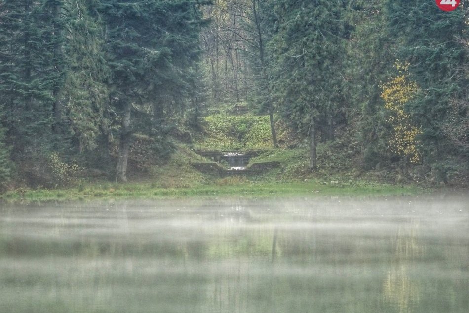 Obrazom: Krásne ZÁBERY z lokality pri Rožňave