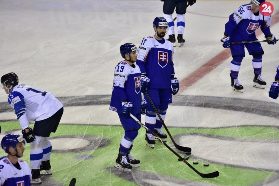 MS2019 Slovensko-Fínsko