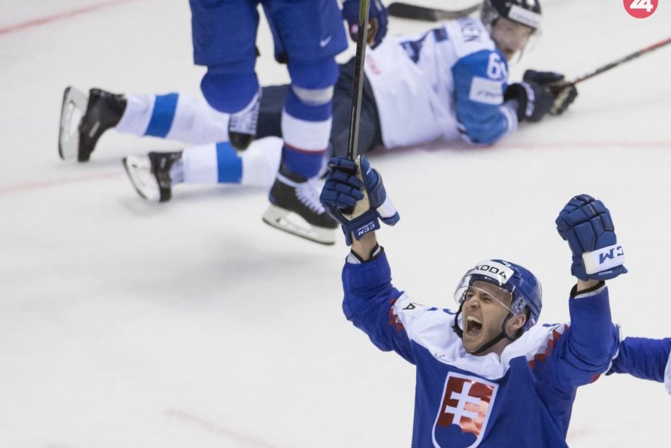 Slovensko na šampionáte 2019