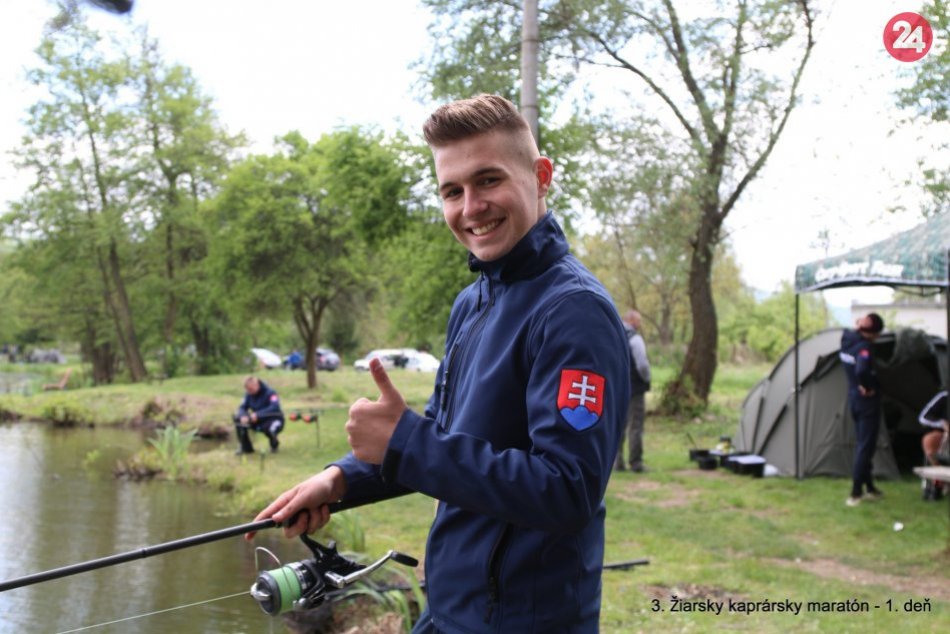 Veľká GALÉRIA z 3. Žiarskeho kaprárskeho maratónu