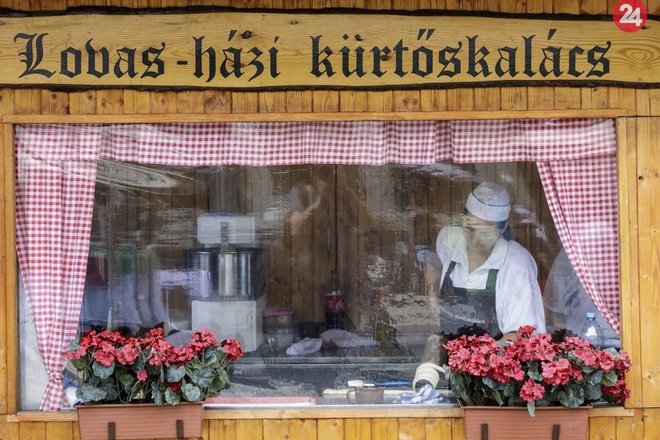 Festival maďarskej kultúry