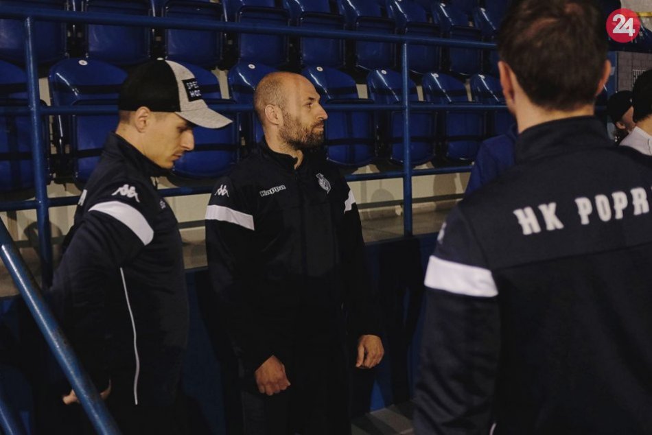 Kamzíci začali s letnou prípravou