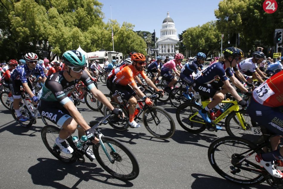 1. etapa Okolo Kalifornie