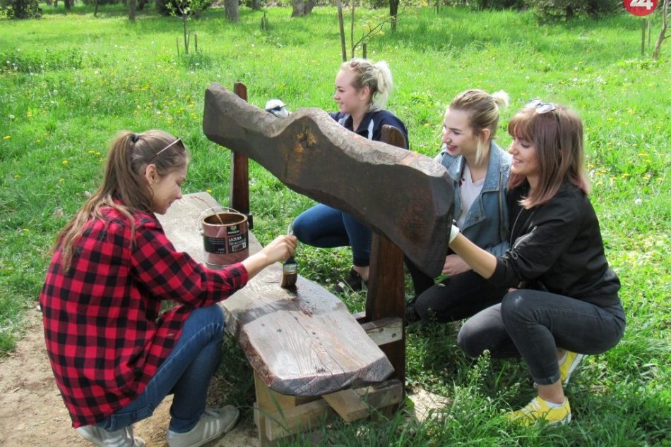 Pozrite si práce na krajšom okolí Laborca, Kerty aj múzea v Michalovciach