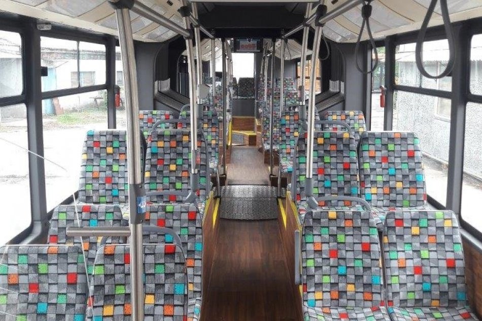 Autobus typu SOR NS 18