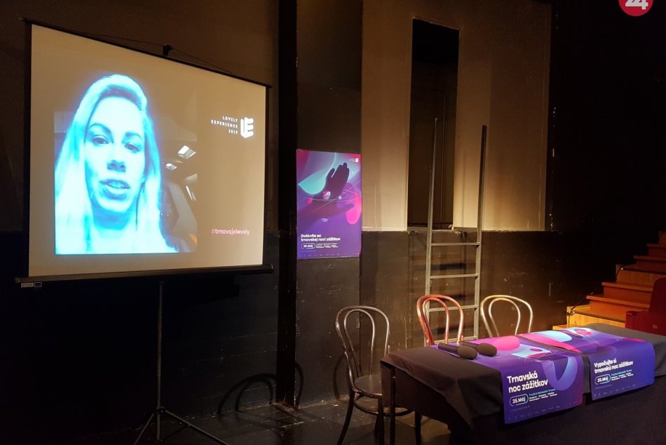 Predstavenie programu festivalu Lovely Experience