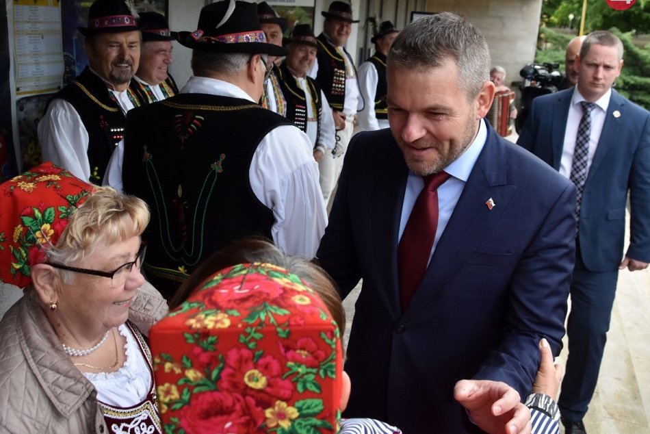 Výjazdové rokovanie vlády v Trebišove