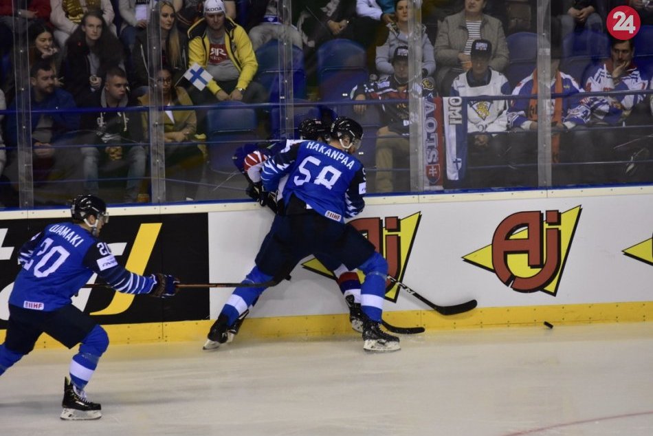 MS2019 Fínsko-Veľká Británia