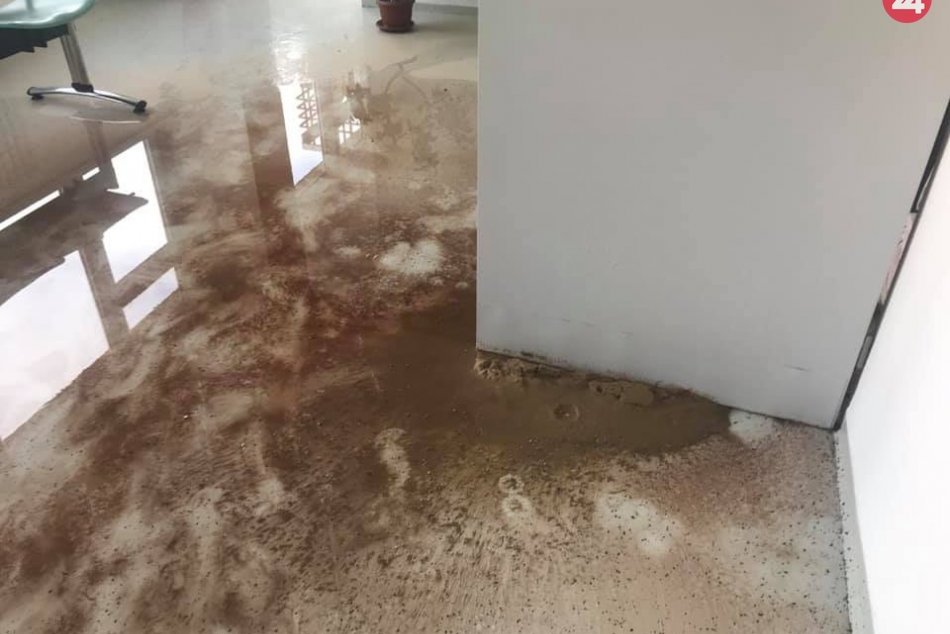 Poliklinika Šustekova je zatvorená