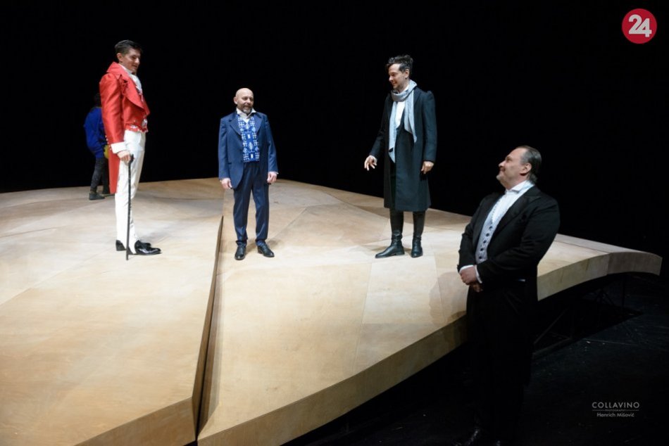 Nahliadnite do zákulisia: DAB finišuje s prípravou Palárikovho Drotára, FOTO