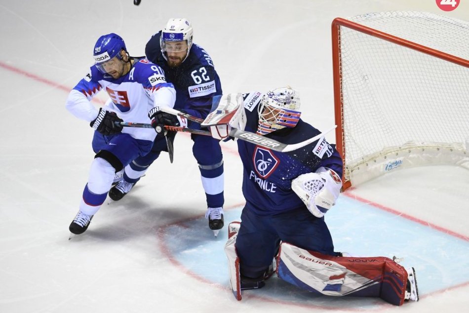 Franúzsko - Slovensko