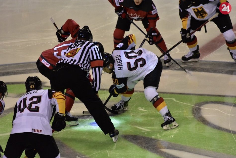 MS2019 Kanada-Nemecko