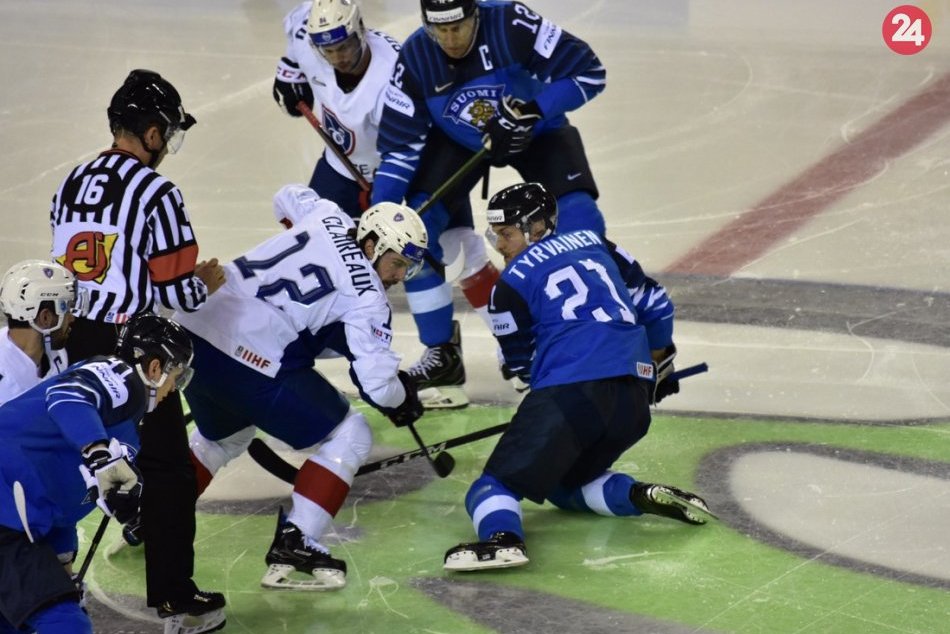 MS2019 Fínsko-Francúzsko