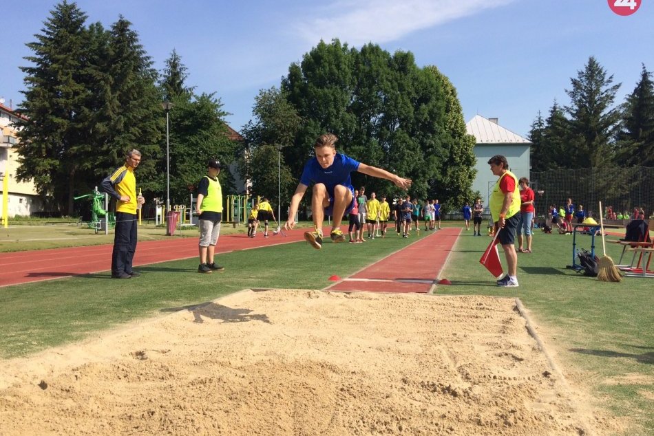 V OBRAZOCH: Banská Bystrica bude žiť športom