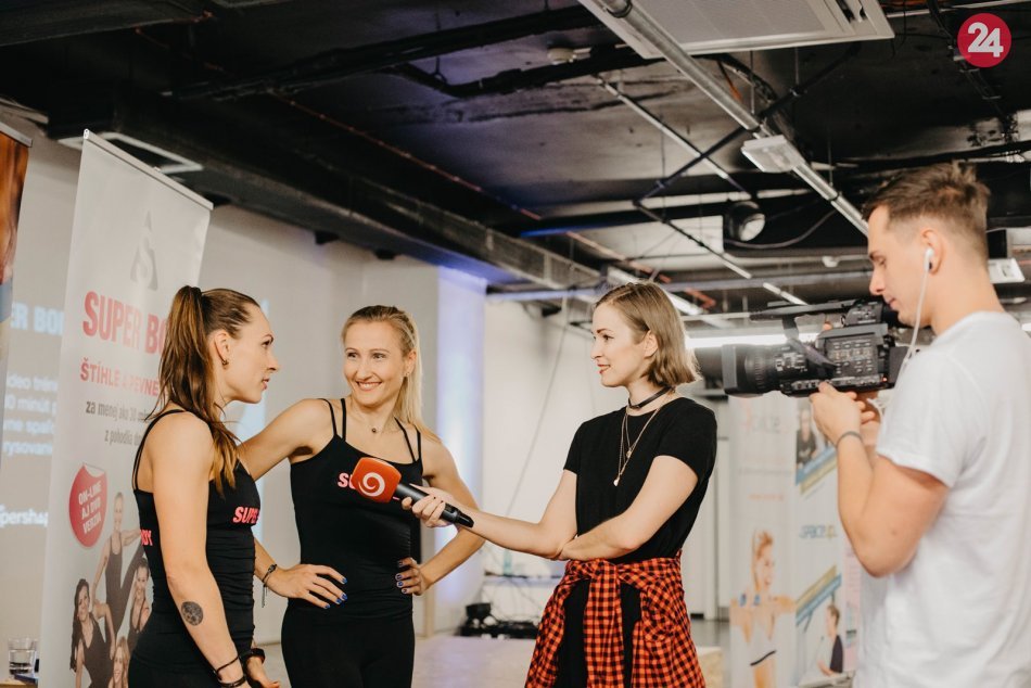 Pokračovanie obľúbených video tréningov pokrstila Didiana