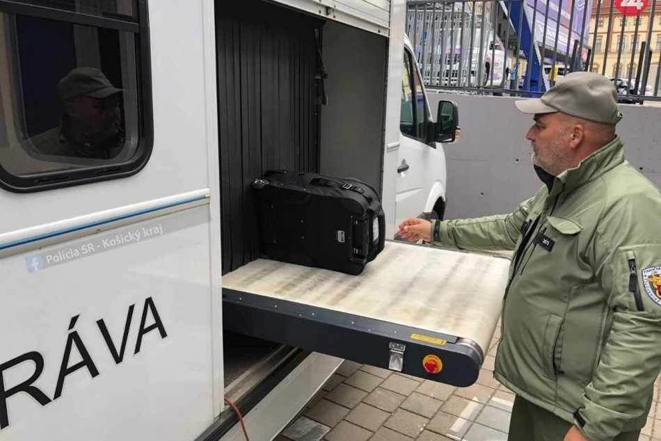 Nájdené predmety, ktoré sa nedostali do Steel arény