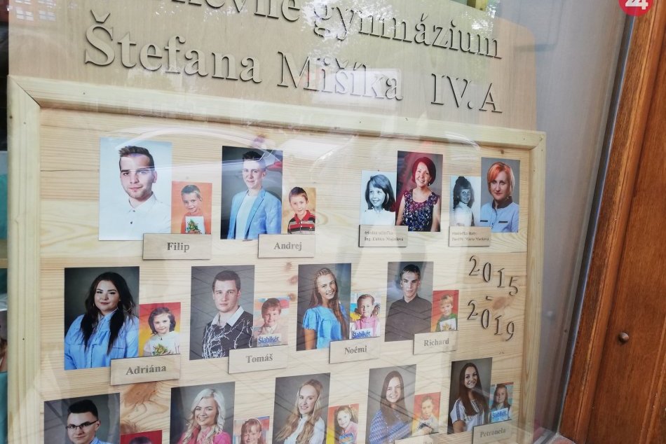 Maturitné tablá v našom meste: Takéto diela sú v Spišskej k videniu