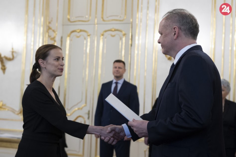 FOTO: Okresný súd v Spišskej Novej Vsi posilní táto nová sudkyňa