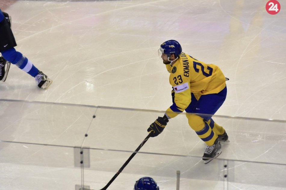 MS2019 1/4 Fínsko-Švédsko