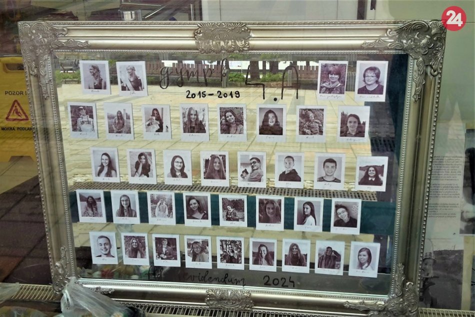 Považskobystrické maturitné tablá 2019: Pozrite si ich