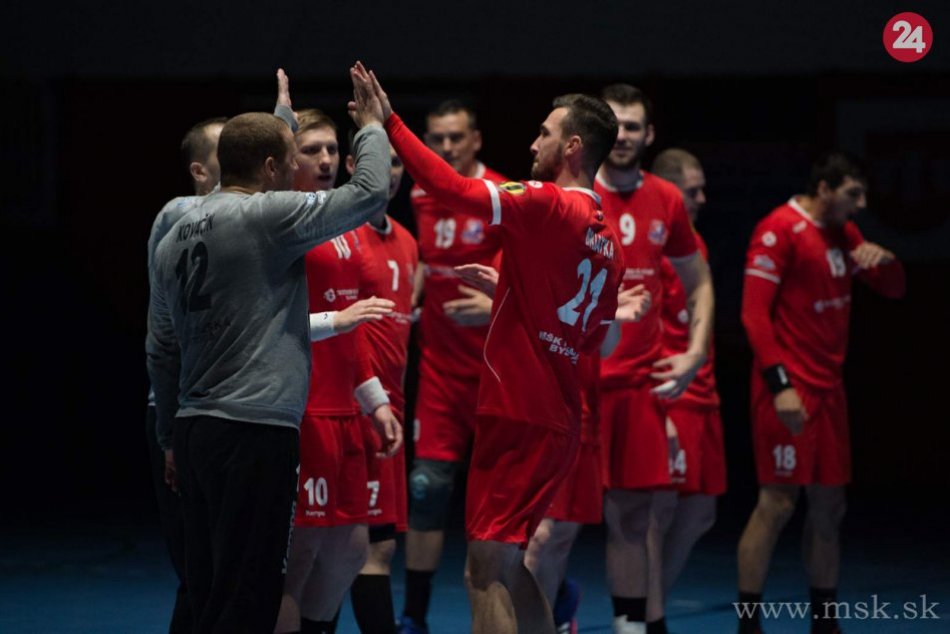 Finále Považská Bystrica - Prešov: Zábery z neho