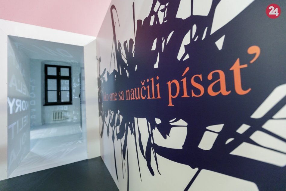 Kaligrafia = krasopis v Bibiane