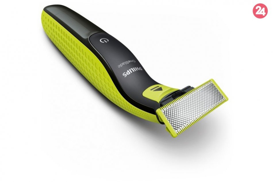 Philips OneBlade: Novina pre mužov