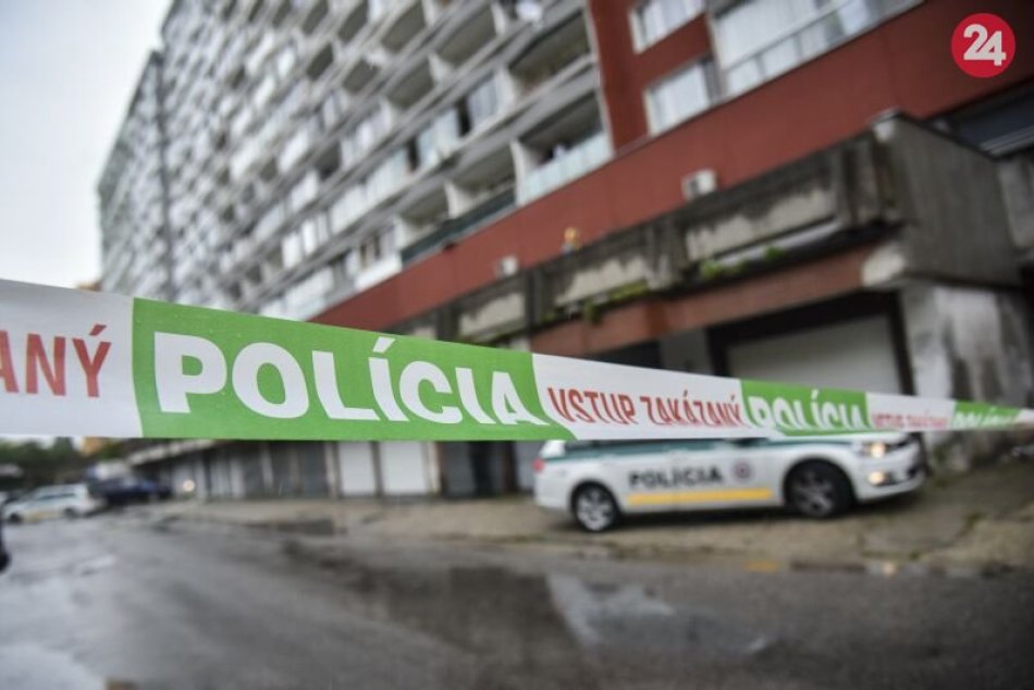 Streľba na Holíčskej ulici v Petržalke